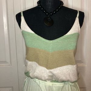 Key Lime Pie High-Low dress 🥧🍈